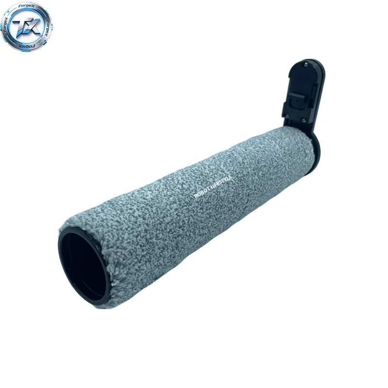 

【Multi-functional】Grey Round Brush for Robot Vacuum Cleaner RL9MAX, Original parts