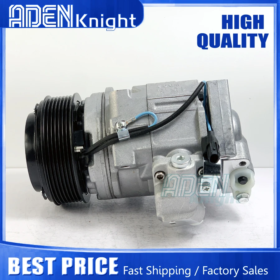 

AC Compressor For HONDA CR-V Mk3 RE6 2.2D 2010- 38810RFWG01 447280-1230 447160-3020 247300-6210