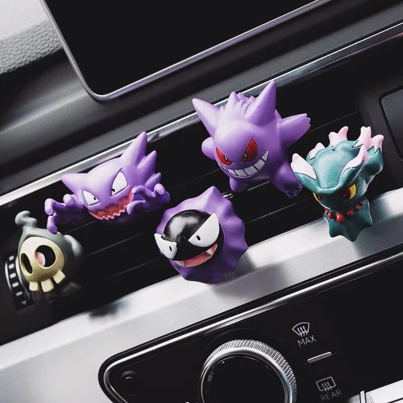 pokemon-dos-desenhos-animados-anime-gengar-ambientador-de-carro-gastly-misdreavus-haunter-duskull-interior-do-carro-saida-de-ar-decoracao-ornamento-do-carro