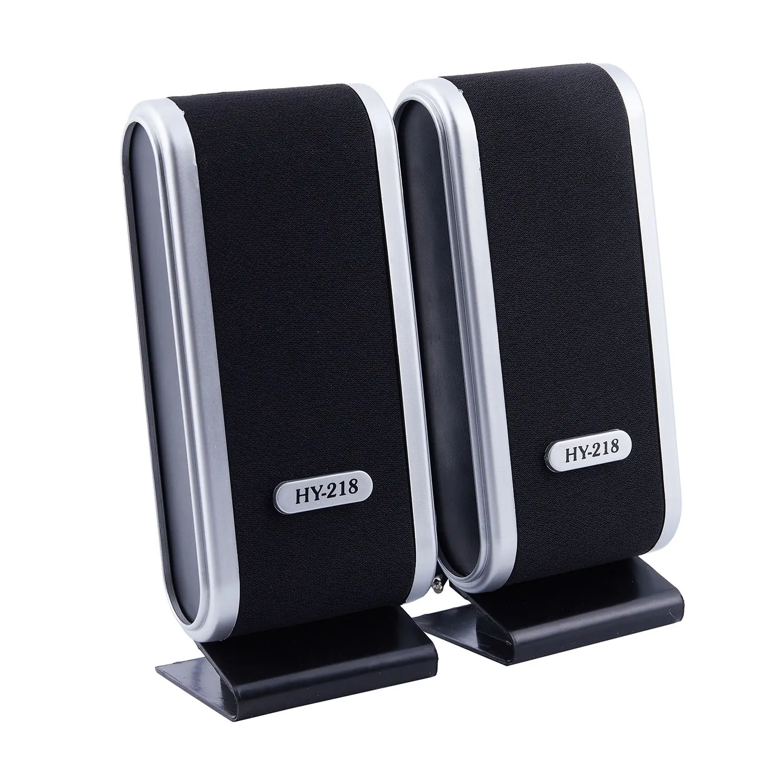 FFYY-NEW, 120W daya USB Desktop komputer Notebook Speaker Audio 3.5mm colokan Earphone