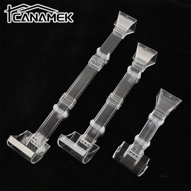 

Aquarium Transparent Feeding Tube Set Acrylic Aquarium Feeder Shrimp Feeder Feeding Container Accessories Tools