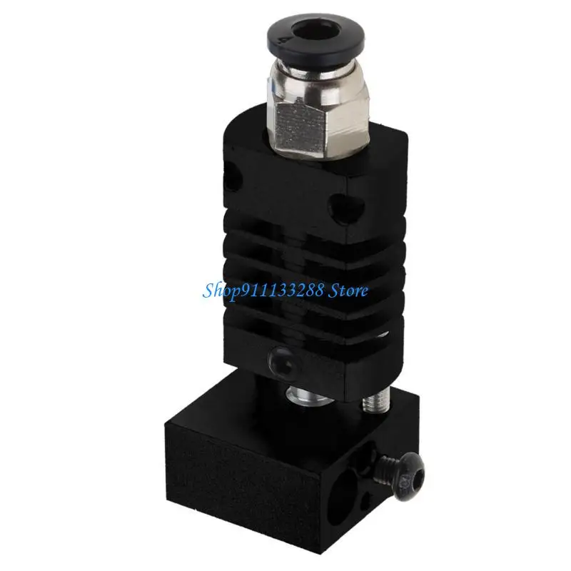 

G88D Extruder Arm 3D Printer Parts Metal Hotend for CR-10/10S Ender 3/3S V2