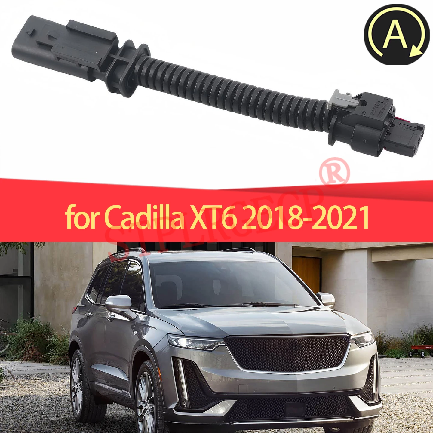 Car Automatic Start Stop Engine System Off Plug and Play Auto Stop Start Parts for Cadilla XT6 2018 2019 2020 2021
