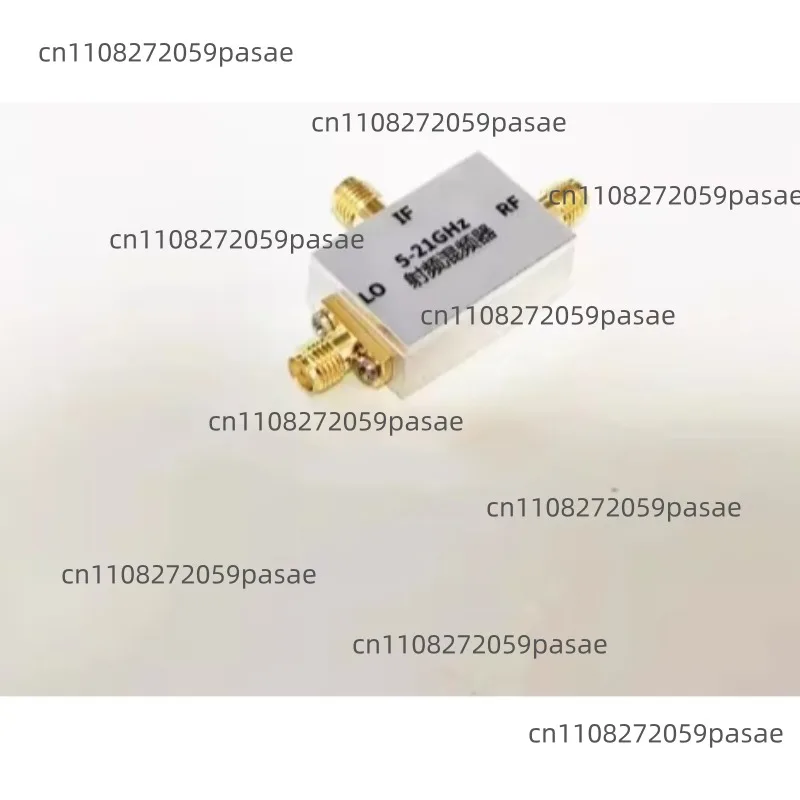 5-21GHz RF Mixer, Up Converter, Down Converter C-Band X-Band KU-Band Mixer