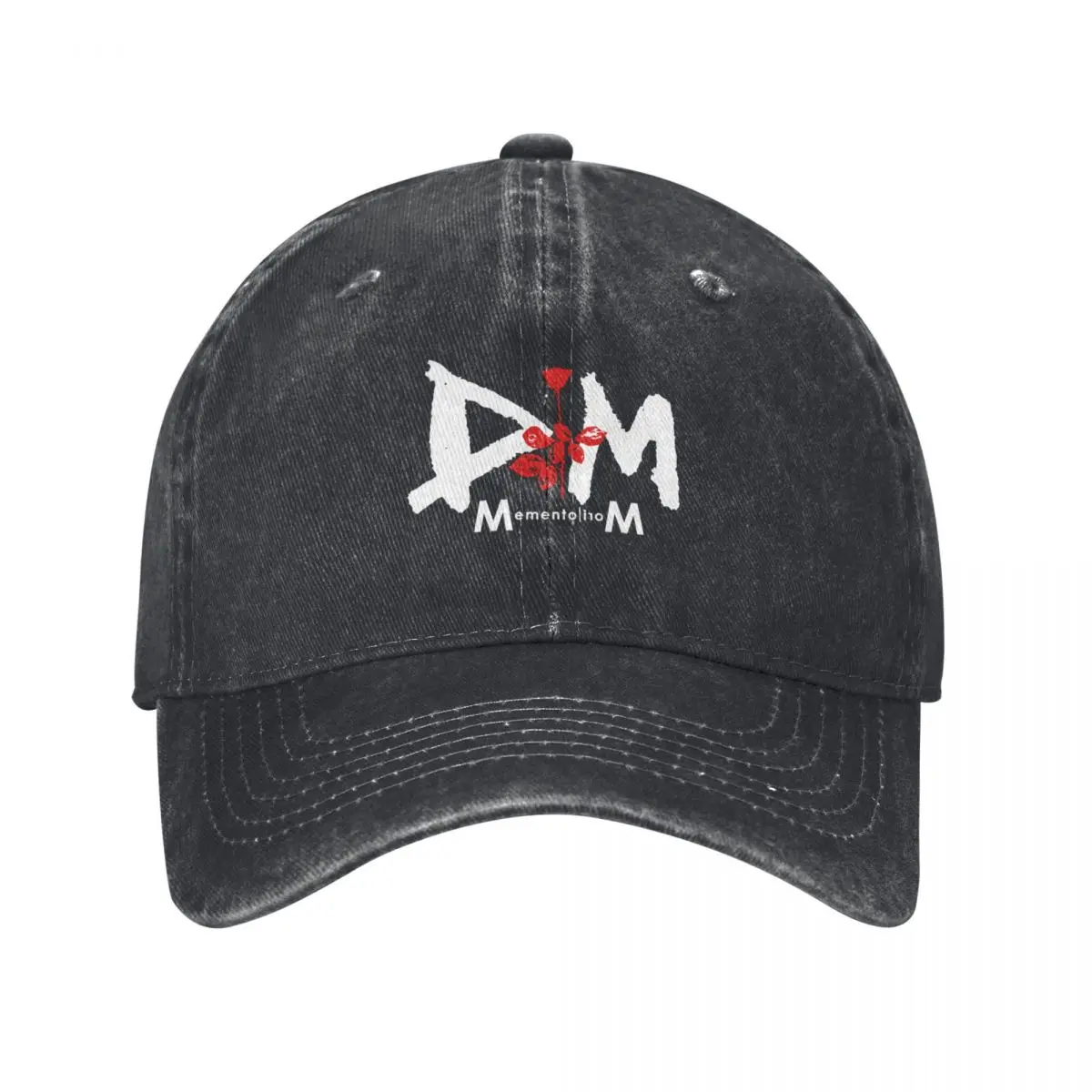 DM, Memento Mori Mode, memento mode, mori mode, mode tour Baseball Cap funny hat Sunhat Hats Woman Men's