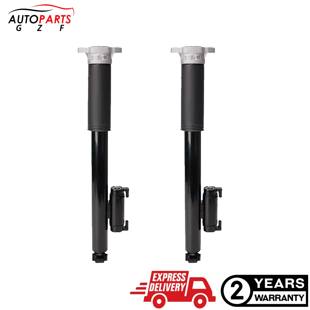 Pair Rear Left Right Shock Absorber Struts For Mercedes E-Class W213 E300 4matic