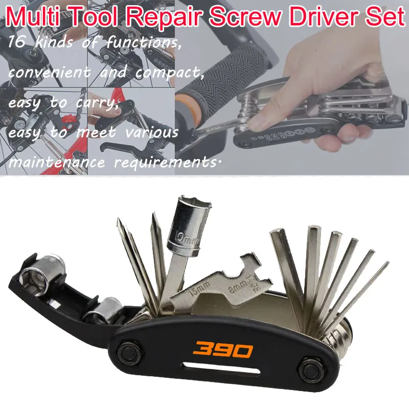 

Для 390 690 790 890 1090 1190 1290 Adventure инструмент для ремонта мотоциклов гаечный ключ набор отверток