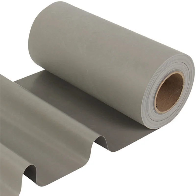 

AA84 5X BM120 Pad Coated Fiberglass Thermal Silicone Pad For Heat Sink IGBT MOS Transistor