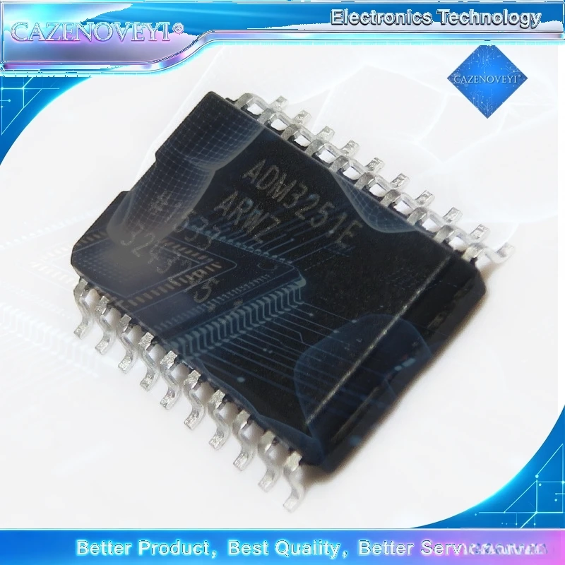 Ample Ready Stock Accept Mixed Chip Models Competitive Price For Bulk Purchases  ADM3251 ADM3251EARW SOP-20 ADM3251EARWZ