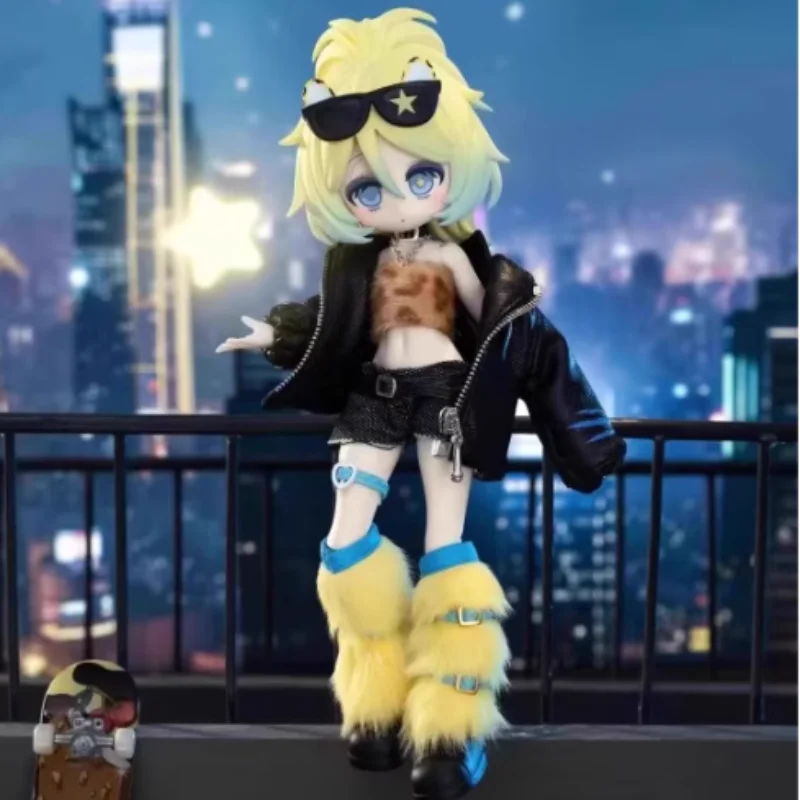 กล่องสุ่ม Blind Box 10000 Escapes Plans Bjd วิ่งมาหา ฟรี Crazy Pretty ข้อต่อขยับได้ ของตกแต่งโต๊ะทำงาน ของสะสม ของขวัญวันเกิดน่ารัก