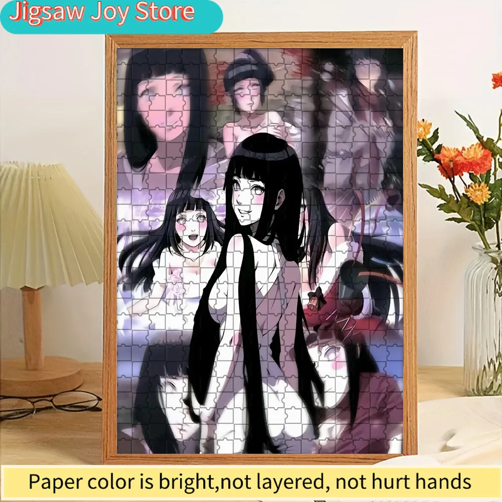 Hinata Hyuga Paper …