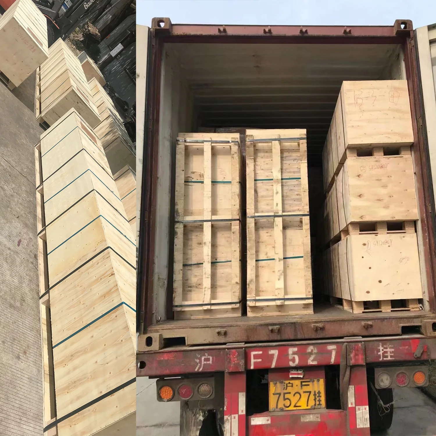 Commercial Use Grid Tied Installation With Big Panels 50KW PV System on Grid Solar Solution