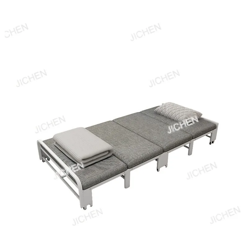 

Cabinet Type Invisible Bed Folding Bed Multi-functional Household Nap Combination Telescopic Bed Small Apartment Push-pull