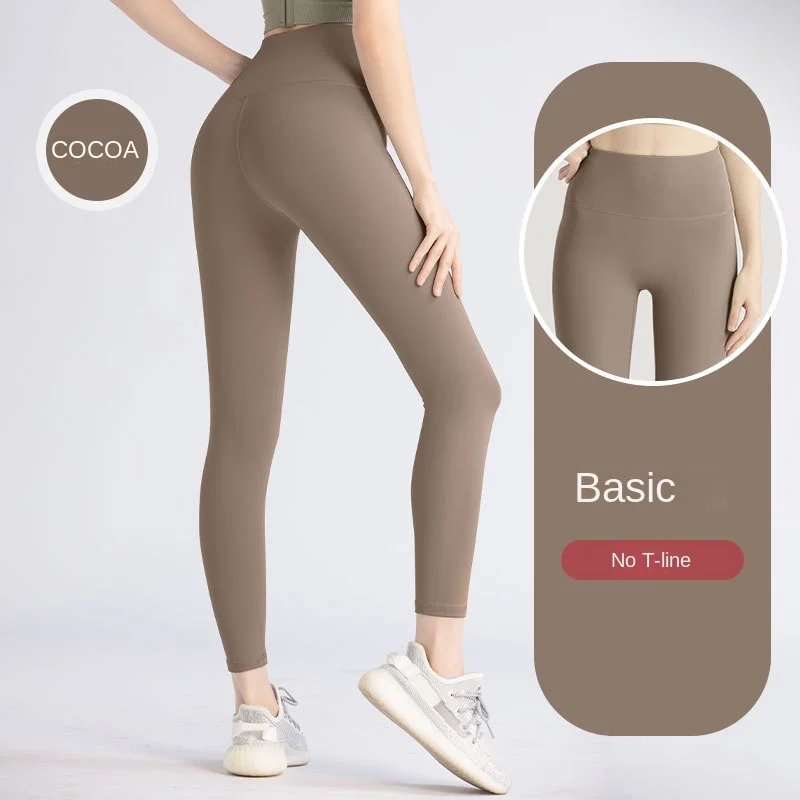 Hot Sale Fitness Female Full Length Leggings Running Pants Comfortable and Formfitting Yoga Pants Gym Pants Sexy Leggings Gothic