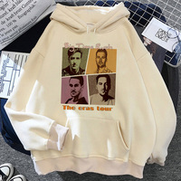 Big Time Rush hoodie harajuku soft fabric patterned streetwear pattern Japanese girl pullover designer pattern comfortable anime