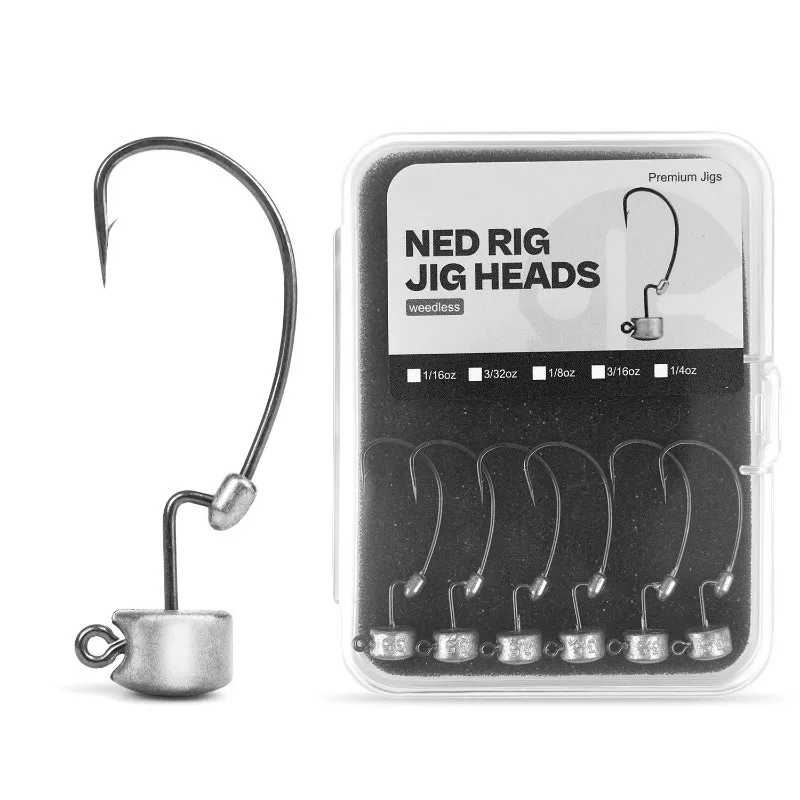 20Pack Weedless Ned…