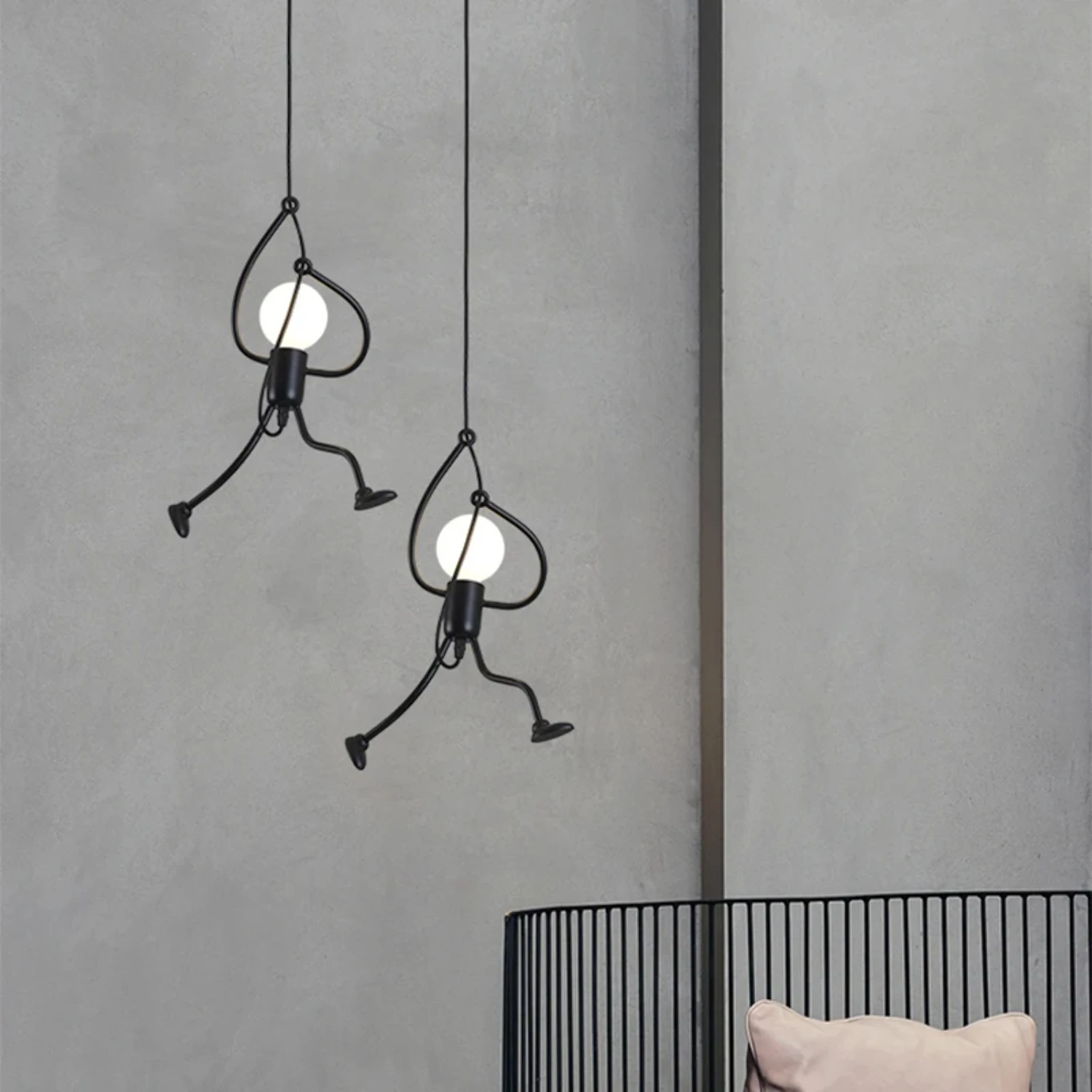 New Stylish, functional and durable modern home lighting upgrade - Illuminate any space with charm and character.