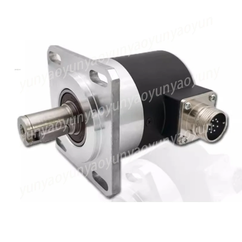CNC Lathe Spindle Encoder Rotary Speed Position Sensor Servo Motor Drive System Replacement