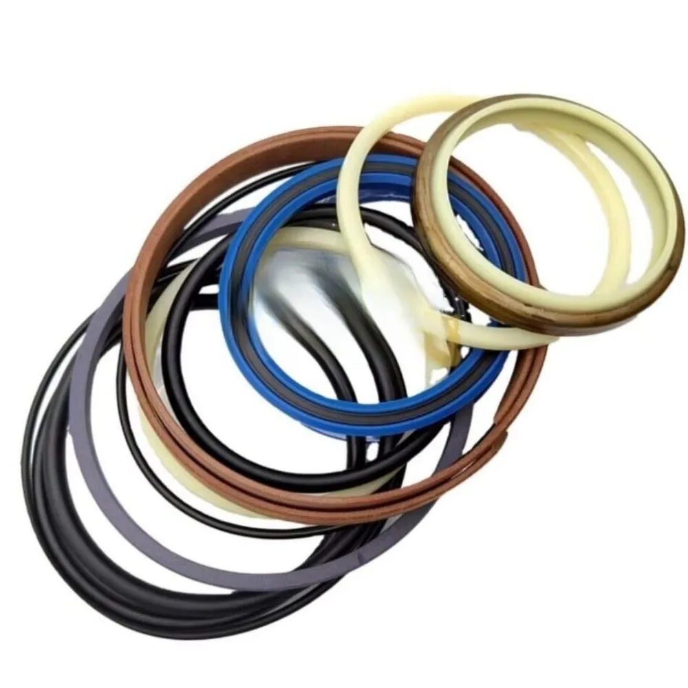 For Excavator Parts Compatible with Komatsu PC100-3 Boom Cylinder Seal Kit 707-98-36100