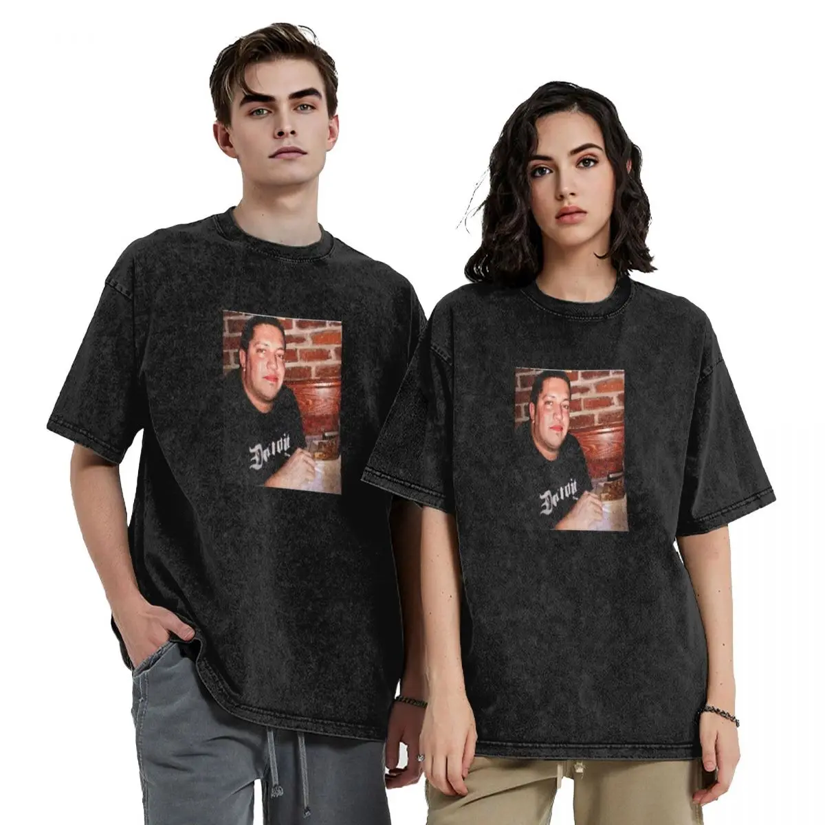 

Impractical-Jokers-Sal_s-Face T-Shirt Aesthetic clothing plus size clothes kawaii clothes mens t shirt graphic