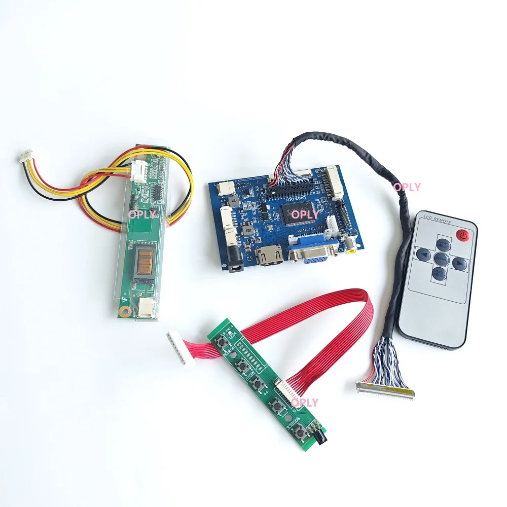 Controller Board Hd…