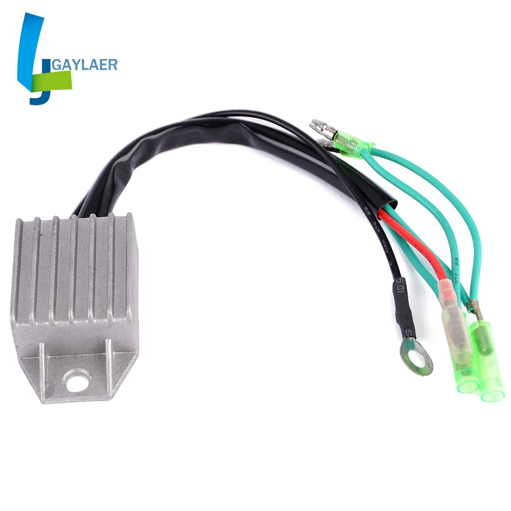 

Motorcycle Regulator Rectifier for Yamaha 6C 6D 6C 8C 9.9F 13.5A 15F 15D 20D 20C 25 25V 25B 25D 25N 25Q 25J 30 30G 30A 30D
