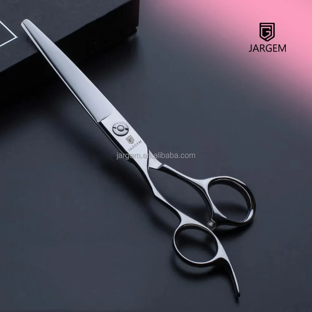 

Special Lefty Hairdressing Scissors 6 Inch Sharp Edge Hair Cutting Scissors for Professional Barbers