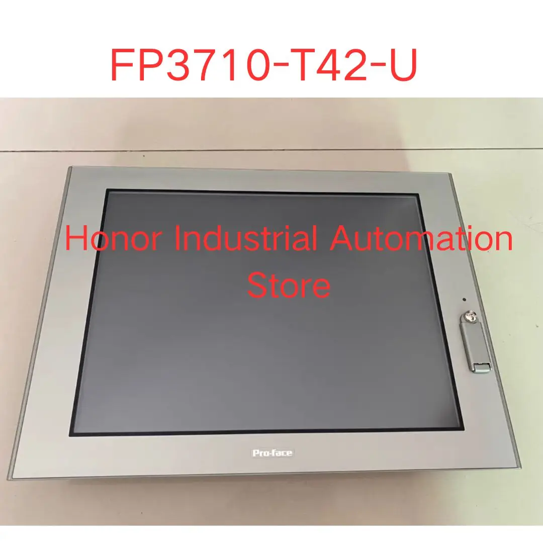 

used FP3710-T42-U touch screen 3580406-01