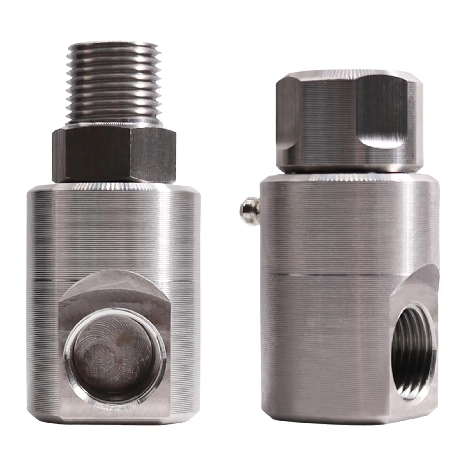 

Поворотный фитинг для шланговой катушки 1/2 дюйма для промышленного орошения в сельском хозяйстве