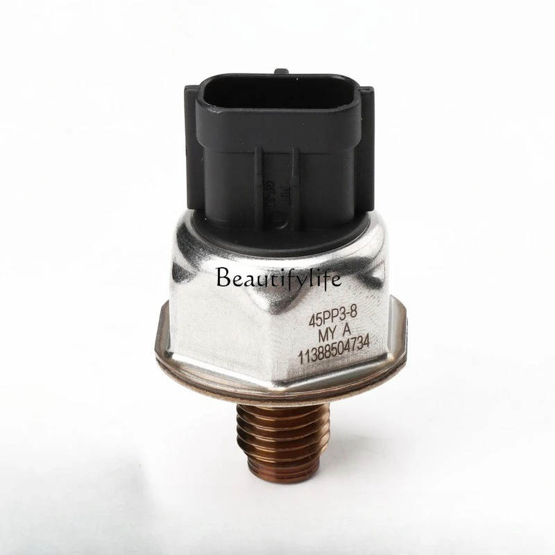 

Fuel Rail High Pressure Sensor for Automotive Oil Pressure Common Rail Sensor