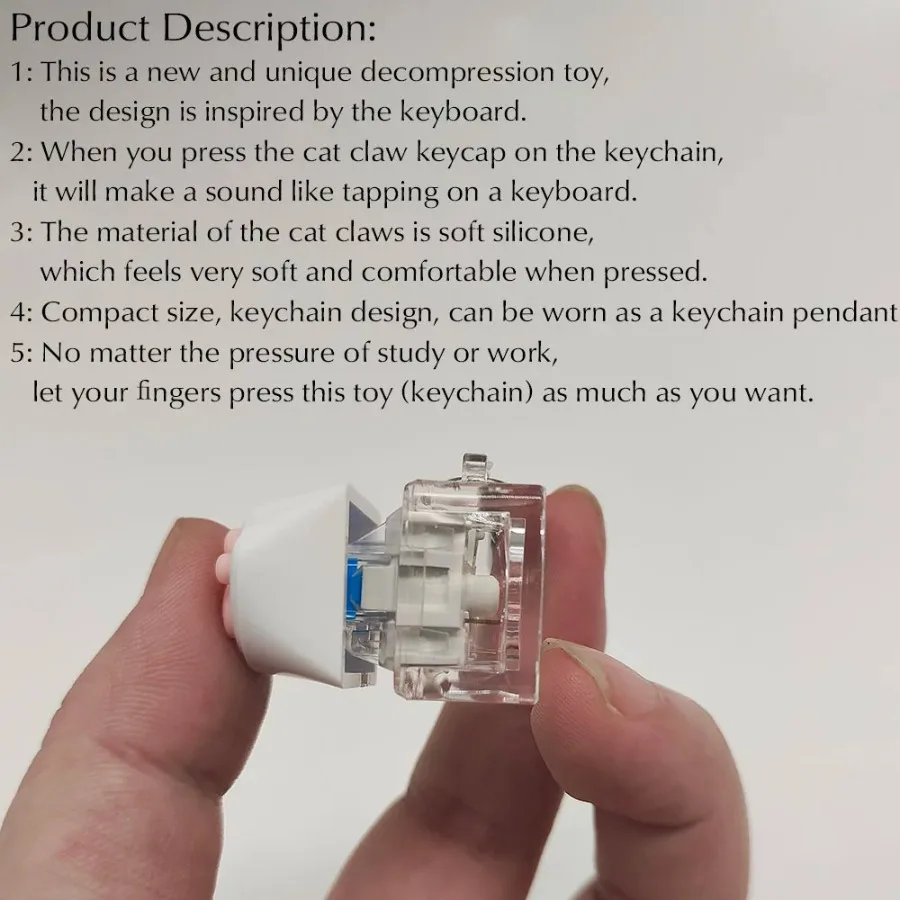 Thumbnail 3 - #44 Best Keychains to Buy In 2026
