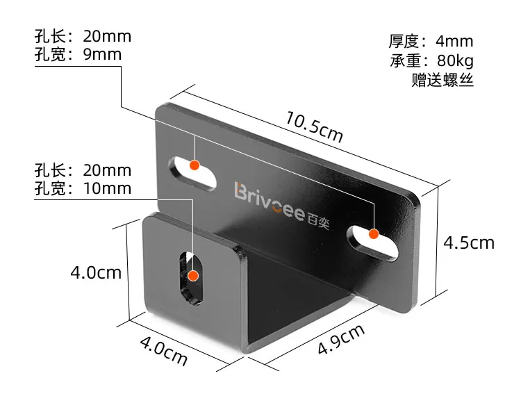 Lamp Hook Constant Force Hinge Hook Lamp Hook Lamp Accessories Ceiling Lamp Frame Hanging Arm Hook Photography Lamp Accessories