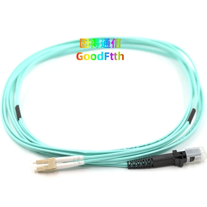 

Patch Cord Female MTRJ-LC LC-MTRJ OM3 30m 35m 40m 45m 50m 60m 80m 100m 150m 200m GoodFtth