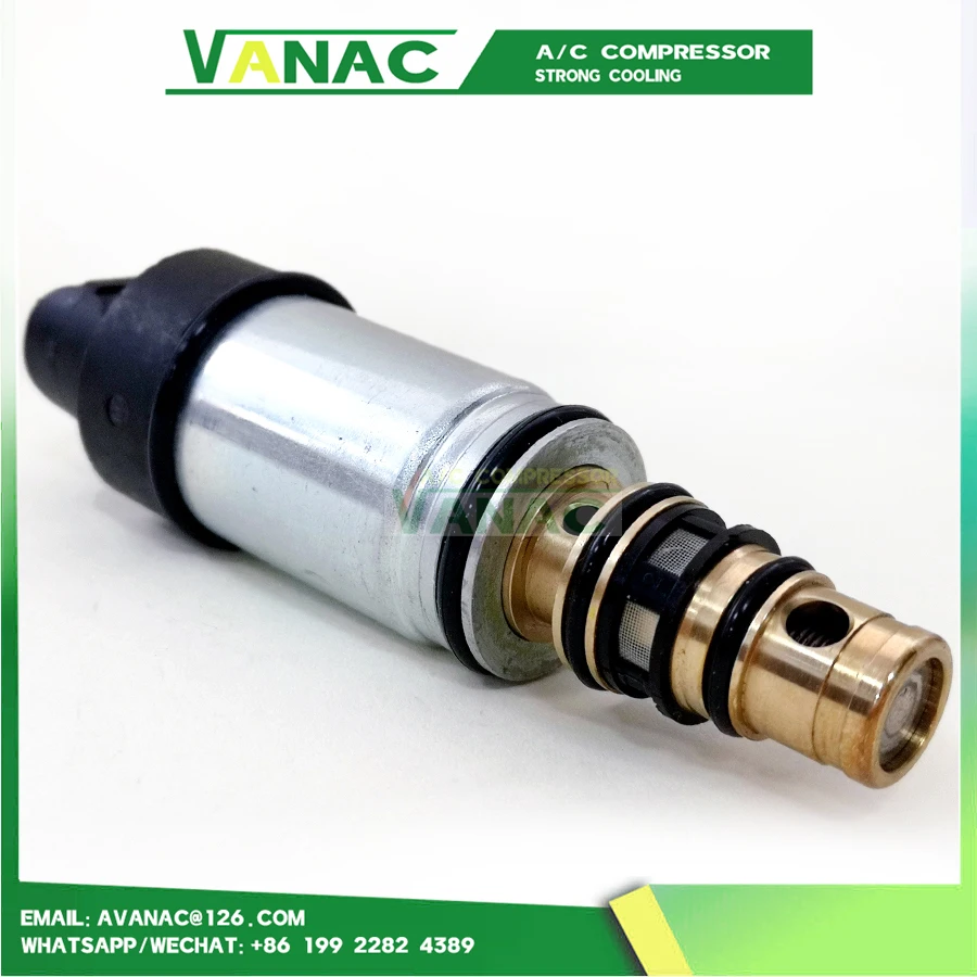 

AC Compressor Control Valve PXC16 31366155 31332386 31315453 P31366155 P31315453 36001462 1681 1681P for VOLVO S60 V60 V70 XC70