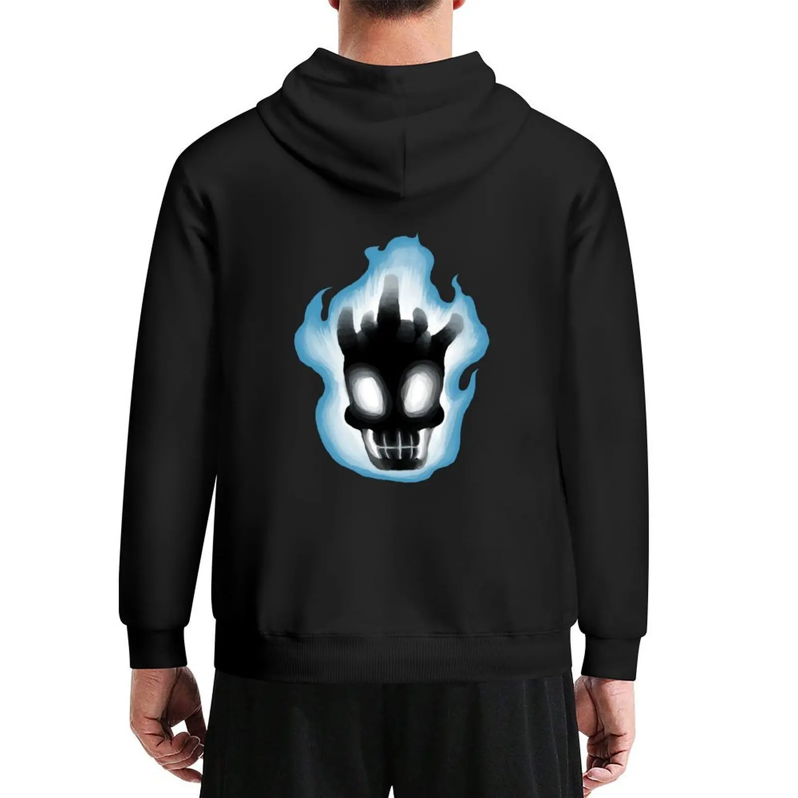 

Skull Heart Hoodie mens clothes autumn new products male clothes new hoodies and sweatshirts