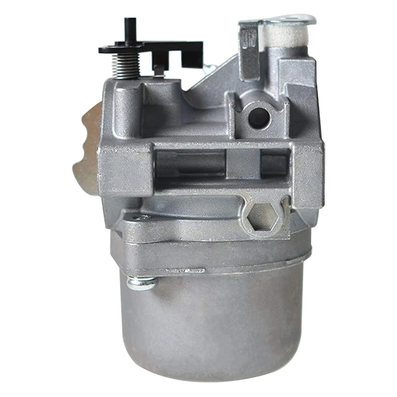 215802 215807 796077 Carburetor Replacement For Briggs & Stratton 590399 215872 217802 217807, With Air Fuel Filter