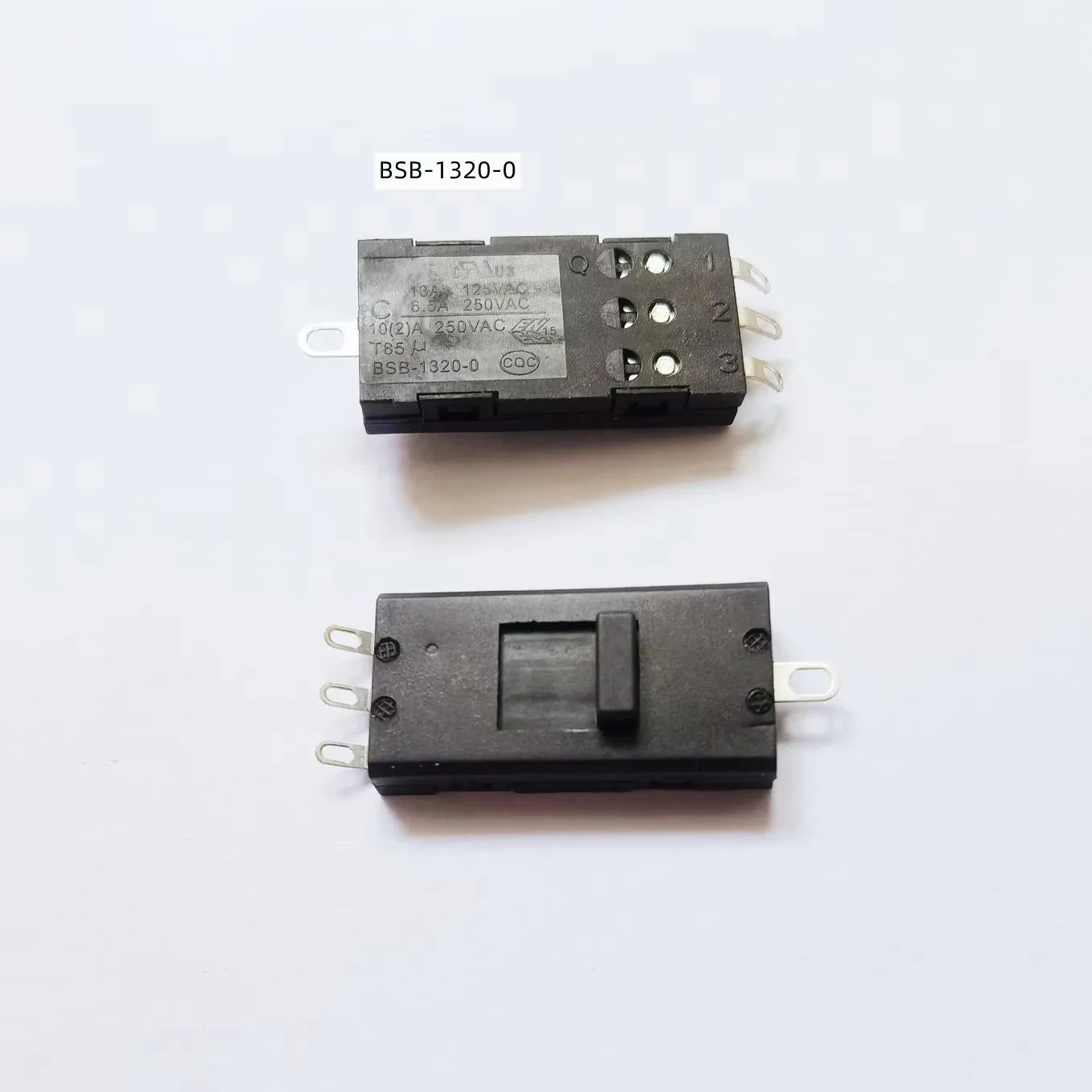 Original neue 100% SL-301 haar trockner schalter kippschalter 4pin 3 getriebe – Detail 2