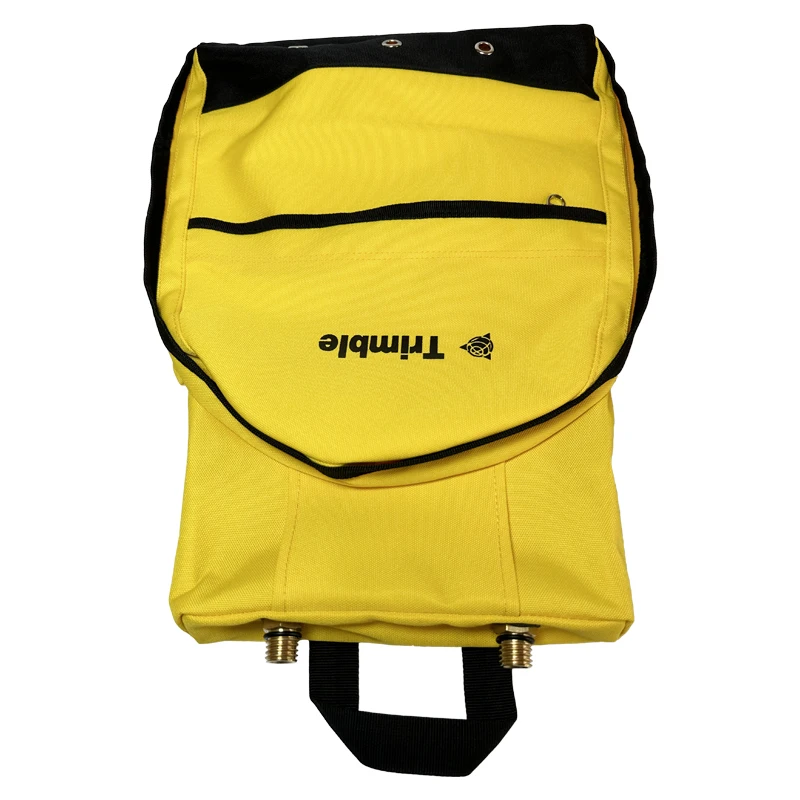 Imagem -06 - Bolsa de Ombro Dupla Gnss Mochila Protetora para Receptores Trimble Rtk para Gps 5700 5800 r6 r8 Novo