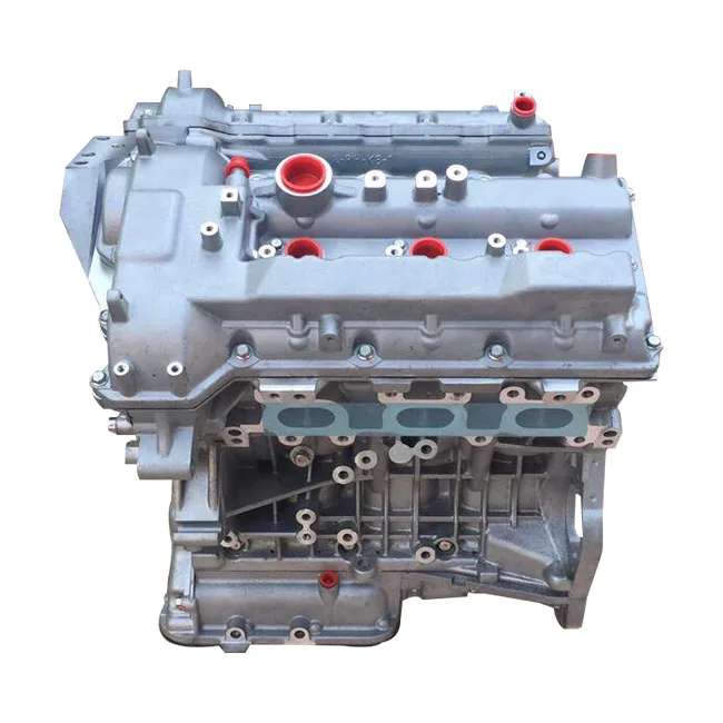 Wholesale Supplier Auto Parts G6DJ 3.8L Car  Bare Engine for Engine Assembly