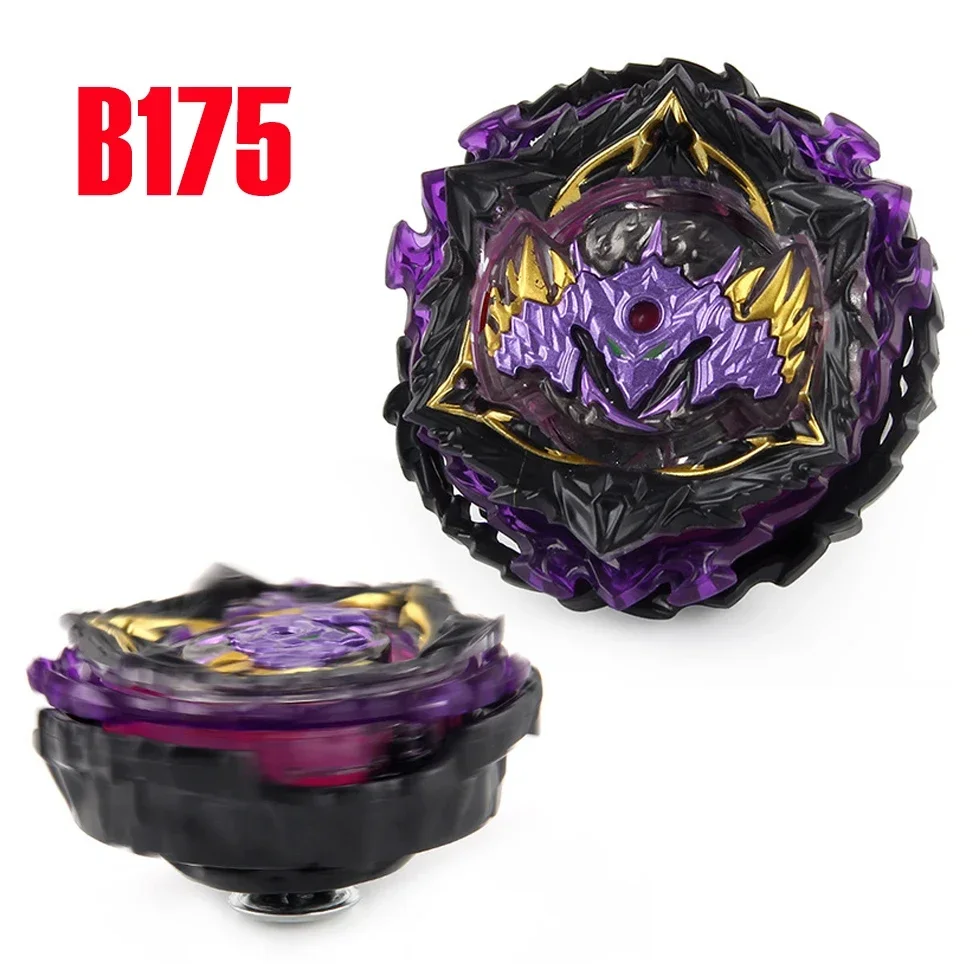 2024 New Beyblade Burst Gyro B206 B187 B175  Bulk Blade Blades Metal Fusion Bayblade High Performance Battling Top Toys