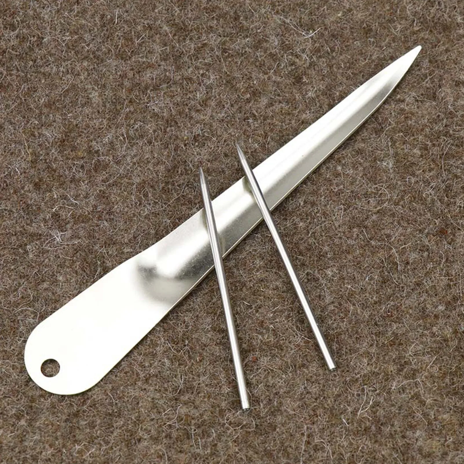 DIY Pry Cutter Tool Hardware Tools Steel Needle Craft Rattan Furniture Blade Knives Chairs Tables Weaving Repairing Tools