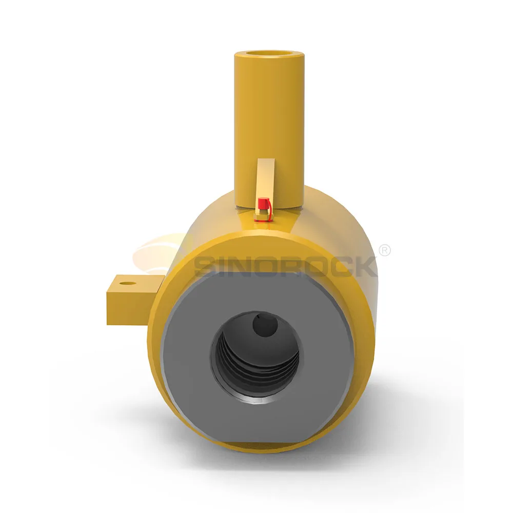 System stabilizacji ziemi SINOROCK R38 Samowiercący adapter do drążka drążonego do otworu 38 mm