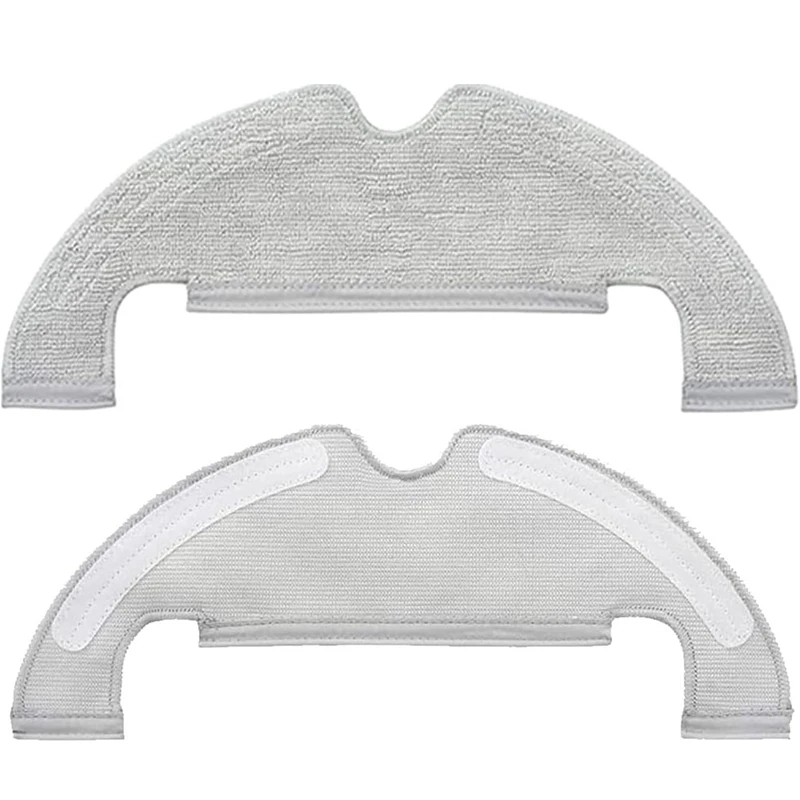 ABUD-สําหรับ Dreame D10 Plus Gen2 เปลี่ยนหลักแปรงด้านข้าง HEPA Filter Mop Pad ฝุ่นอะไหล่อุปกรณ์เสริม