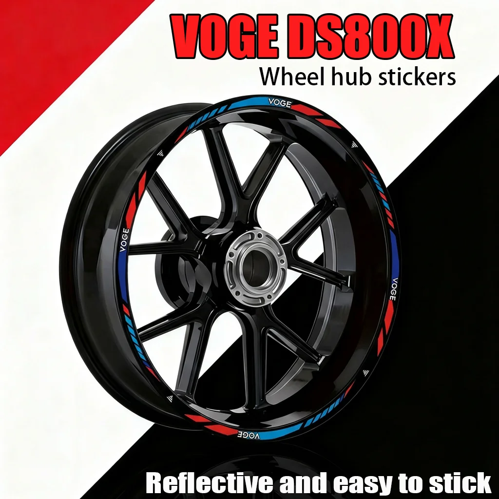 For VOGE 800X DS800X Rally Motorcycle 21
