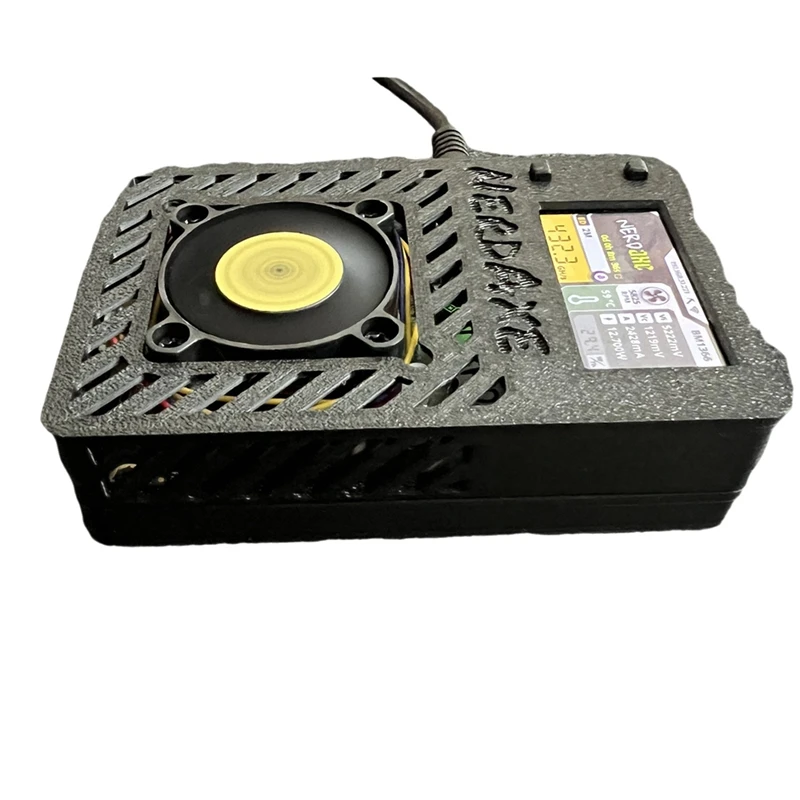 Imagem -03 - Mineiro de Nerdaxe com Display Nerdminer Asic Bitmain Bitcoin Micro Mineiro 500gh s S19xp Bm1366