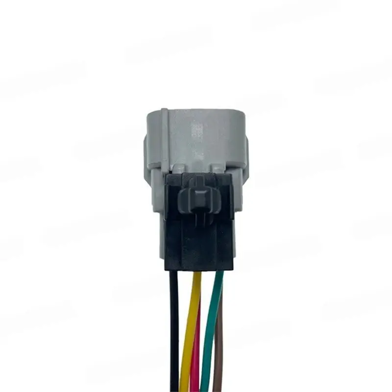ABXN-Left Or Right Rear Tail Light Wiring Harness For 2007 Through 2014 Toyota , Part Numbers 81555-0C070 81565-0C070