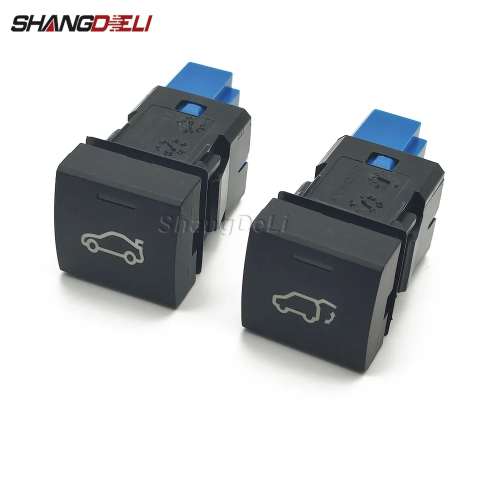 

Car Accessories For Toyota Camry 2018 Avalon Rav4 Prado 2019 2020 Trunk Lock Release Switch Button with Connection Wire