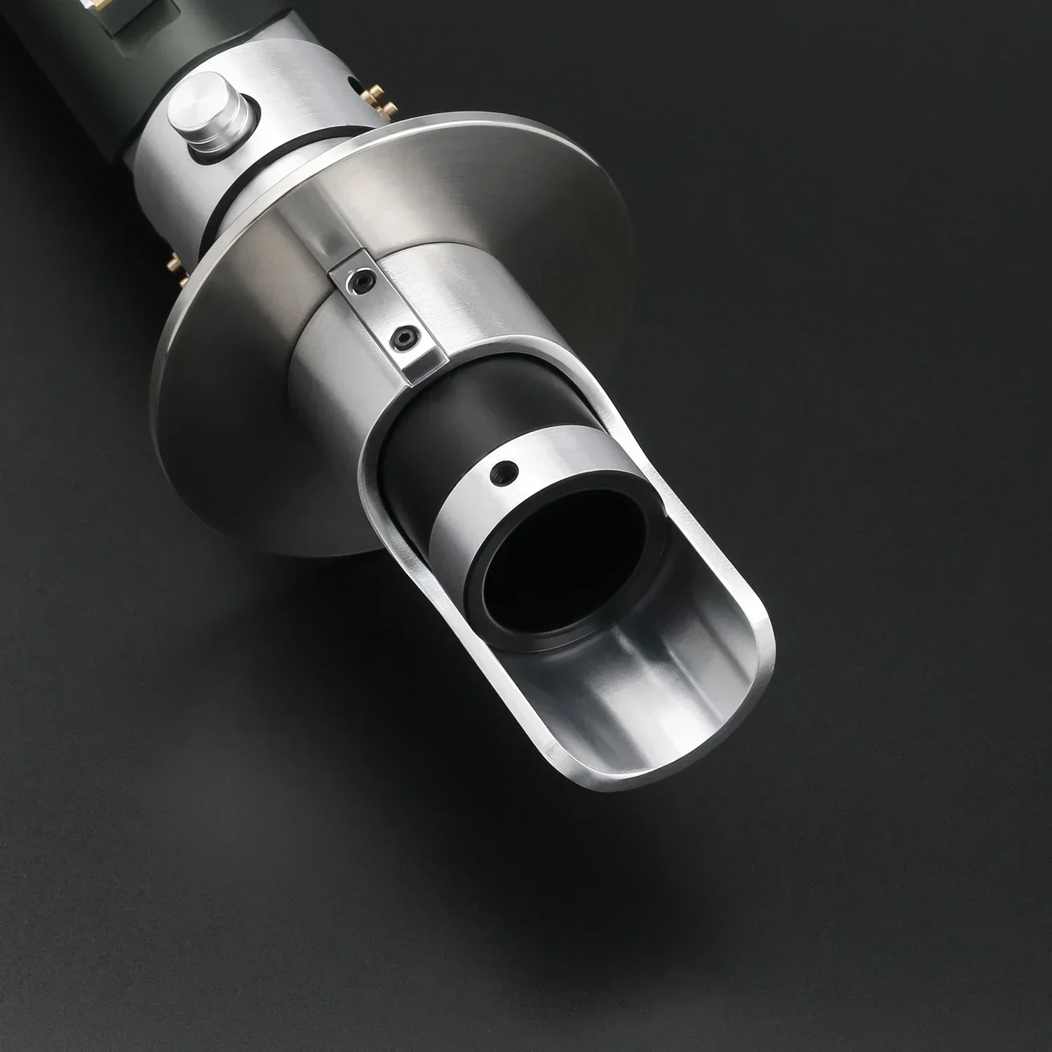

TXQSABER High Quality Kanan Jarrus Lightsaber RGB Pixel heavy dueling sword Cosplay FOC jedi Smooth Swing Metal Handle 12 Colors
