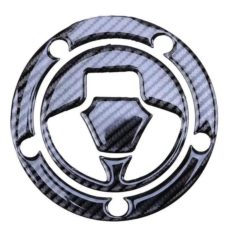 

Motorcycle Fuel Gas Cover Carbon for Tank Protector Pad Sticker Decal for Kawasaki Ninja ZX10R ZX14 ZX6R 650R/1000 Cafe Racer