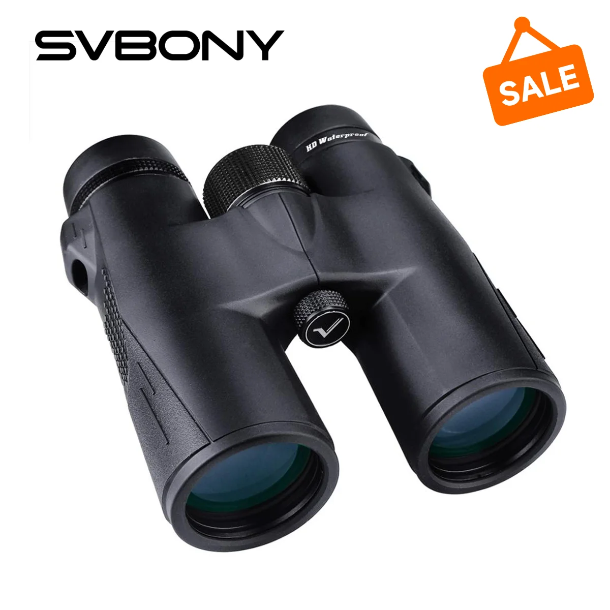 SVBONY SV47 Binóculos 8x42 10x42 HD à Prova d'Água